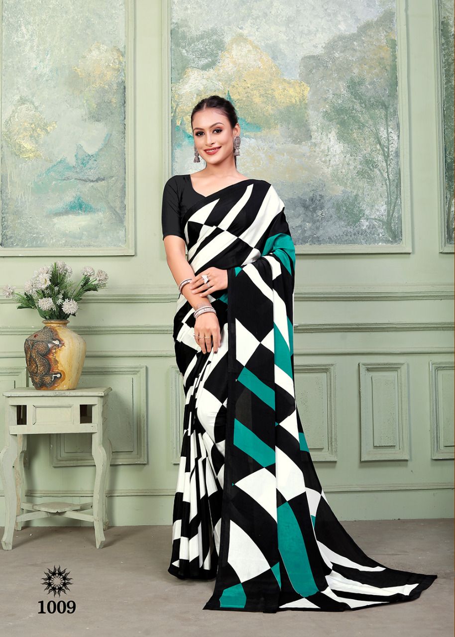 Italiya Silk 7 By Mintorsi Printed Sarees Catalog